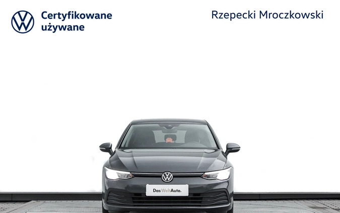 Volkswagen Golf cena 79750 przebieg: 71500, rok produkcji 2020 z Terespol małe 232